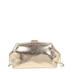 Moda Luxe Camille Clutch, Gold